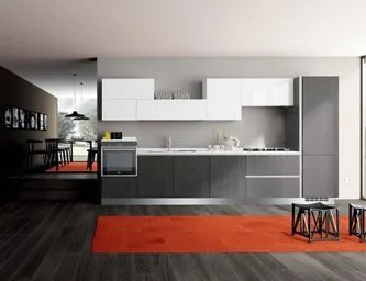 Cucina Eclisse (variante 1)