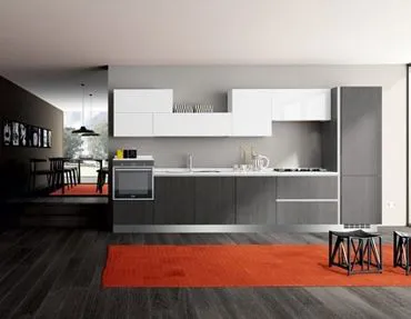 Cucina Eclisse (variante 1)