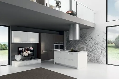 Cucina Eclisse (variante 2)