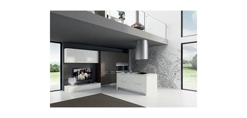 Cucina Eclisse (variante 2)