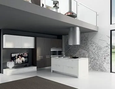 Cucina Eclisse (variante 2)