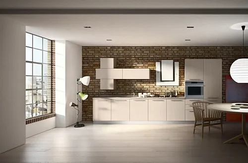 Cucina Eclisse (variante 3)