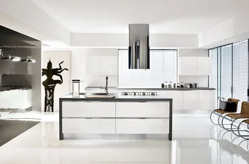Cucina Larix (variante 1)