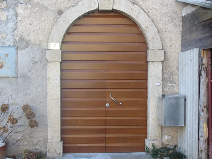 Portoncini in Legno
