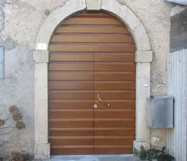 Portoncini in Legno