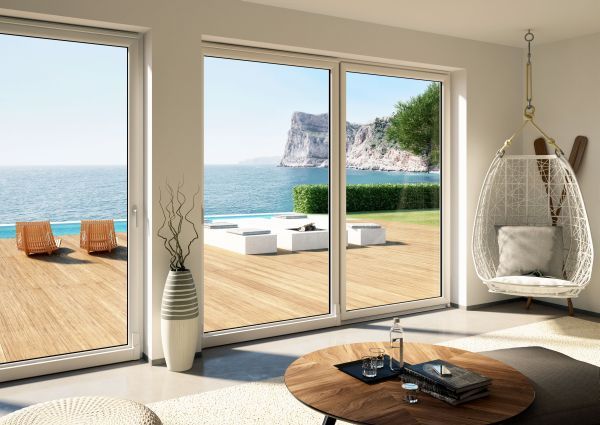 Finestre in PVC
