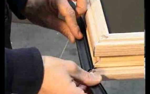 Manutenzione Serramenti in legno
