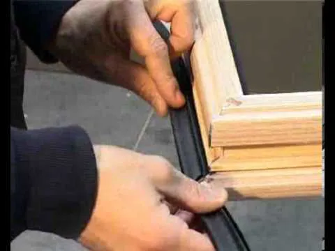 Manutenzione Serramenti in legno