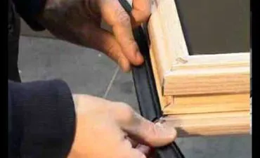 Manutenzione Serramenti in legno