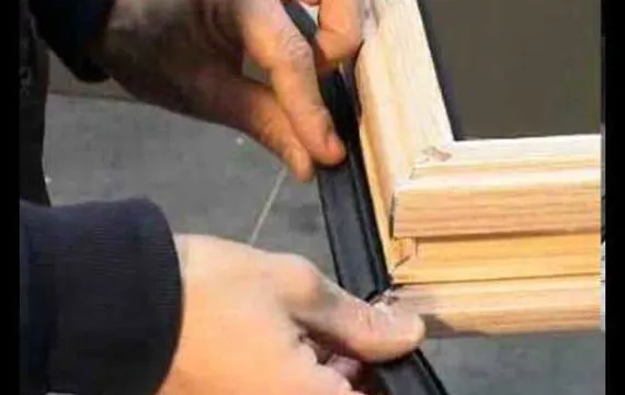 Manutenzione Serramenti in legno